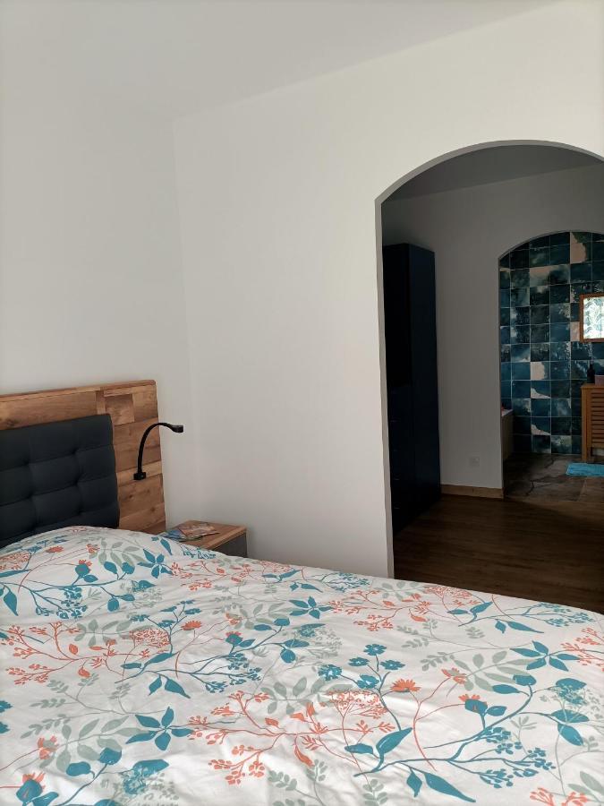 Suite Privative De 28M2 Climatisee, Proche Plage Et Commerces 欧当日 外观 照片