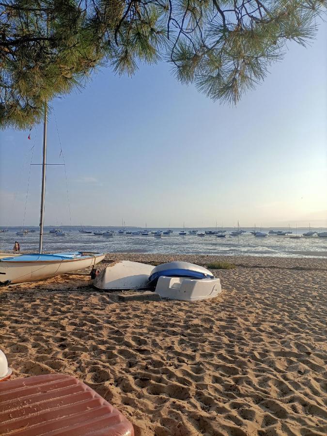 Suite Privative De 28M2 Climatisee, Proche Plage Et Commerces 欧当日 外观 照片