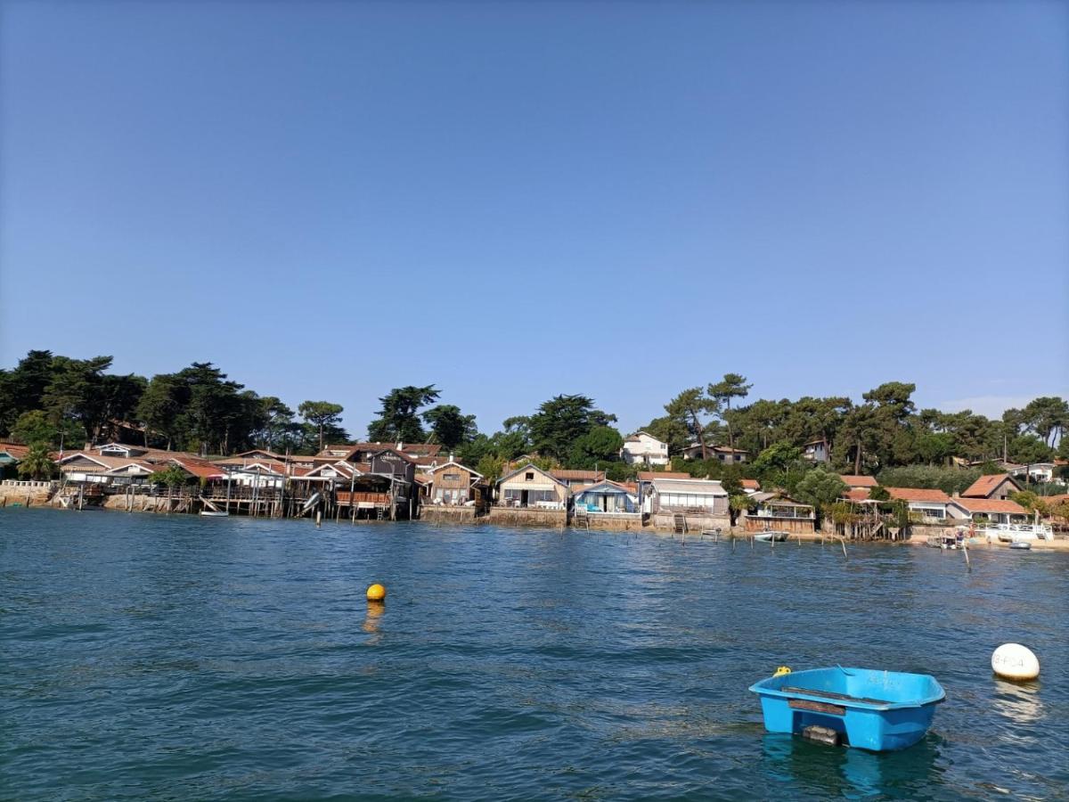 Suite Privative De 28M2 Climatisee, Proche Plage Et Commerces 欧当日 外观 照片