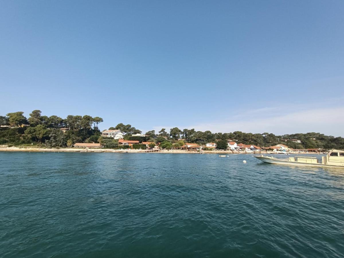 Suite Privative De 28M2 Climatisee, Proche Plage Et Commerces 欧当日 外观 照片