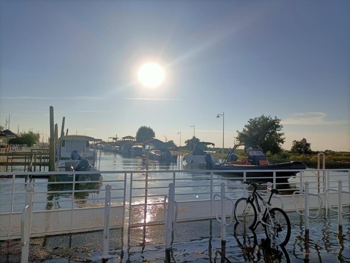 Suite Privative De 28M2 Climatisee, Proche Plage Et Commerces 欧当日 外观 照片
